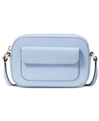 kate spade new york - Ava Pebbled Leather Crossbody