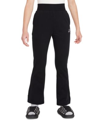 Nike - Big Girls Sportswear Slim-Fit Flared Pants