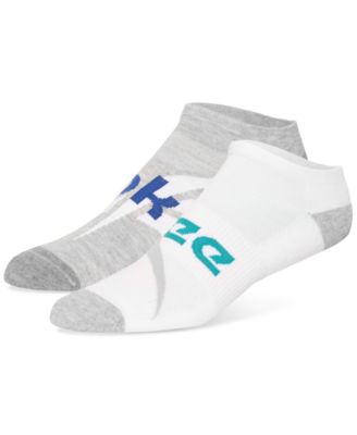 Reebok - Men's Select Terry Low-Cut Running Socks, Pack of 2