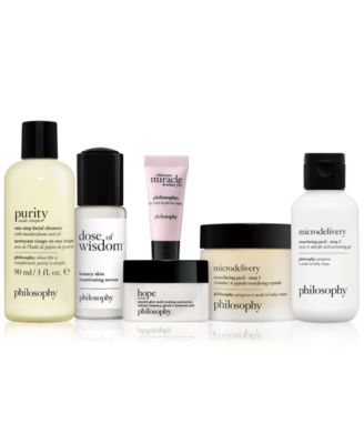 philosophy - 6-Pc. Skincare Icons Set