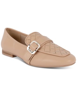 Jones New York - Women's Cirana Slip-On Buckled Loafer Flats