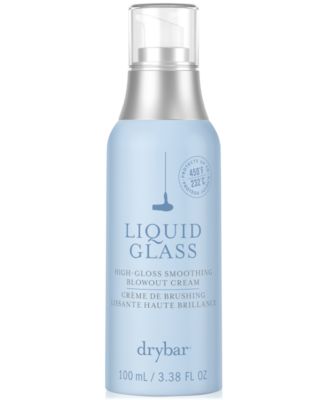 Drybar - Liquid Glass High-Gloss Smoothing Blowout Cream, 3.38 oz.
