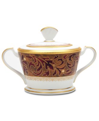 Noritake - "Xavier Gold" Creamer, 4"