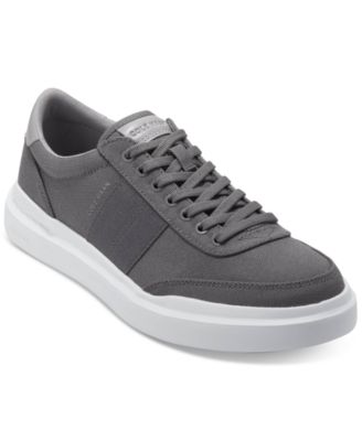 Cole Haan - Men's GrandPrø Rally Canvas II Lace-Up Court Sneakers