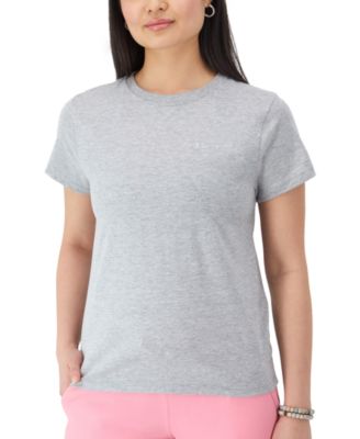 Champion - Women's The Classic Crewneck T-shirt
