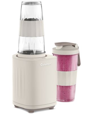Cuisinart - Soho Personal Blender & Travel Cup, CPB-7TR
