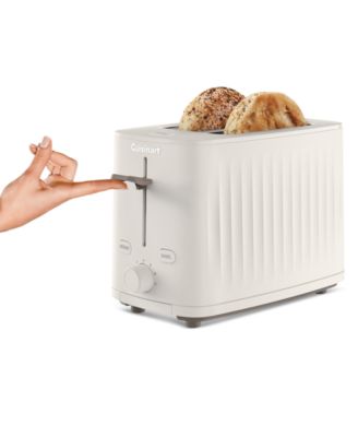 Cuisinart - Soho 7-Setting High-Lift 2-Slice Toaster, CPT-7TR
