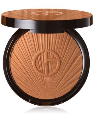 Giorgio Armani - Luminous Silk Creamy Bronzing Powder