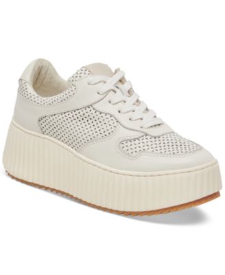 Dolce Vita - Daisha Lace-Up Platform Sneakers