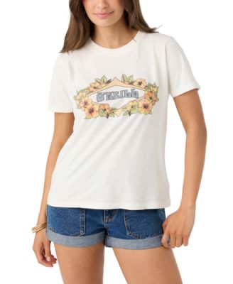 O'Neill - Juniors' Diamond Surf Crewneck T-Shirt