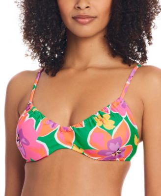 Sanctuary - Women's Hidden Underwire Bikini Top