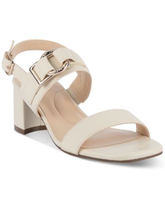 Jones New York - Yahssa Buckled Ring Hardware Dress Sandals