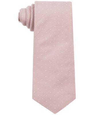 ConStruct - Men's Extra-Long Ceremony Dot Tie