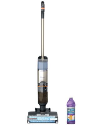 Shark - HydroVac™ MessMaster&reg; Cordless 3-in-1 Vacuum, Mop and Self-Cleaning System, WD261