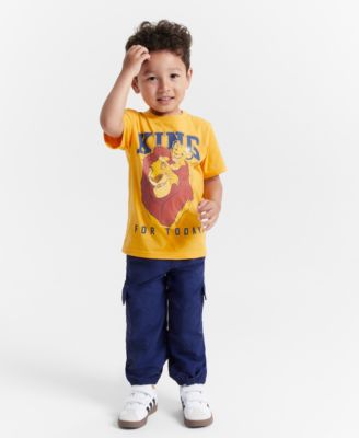 Epic Threads - Toddler Boys Lion King Crewneck T-Shirt