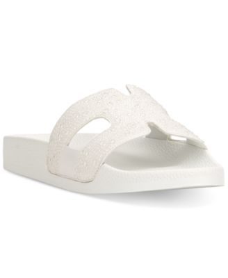 I.N.C. International Concepts - Women's Pia Pool Slides