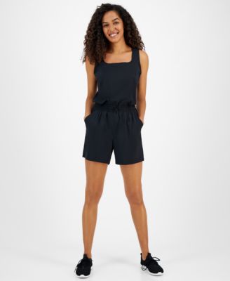 ID Ideology - Women's Commuter Romper, Created for Macy's