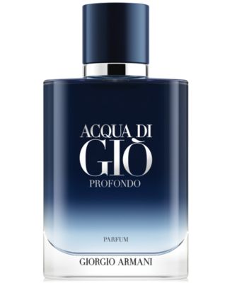 Giorgio Armani - Men's Acqua di Gio Profondo Parfum Fragrance Collection