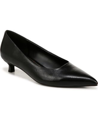 Naturalizer - Natalia Kitten-Heel Pointed Toe Pumps