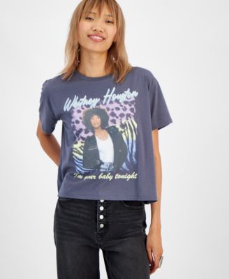 Grayson Threads, The Label - Juniors' Whitney Graphic-Print T-Shirt