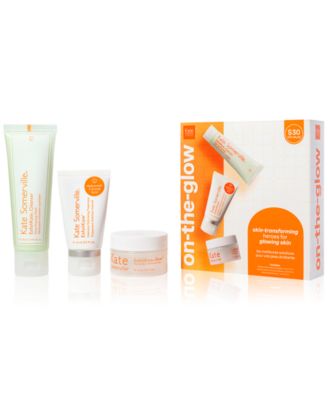KATE SOMERVILLE - Kate Somerville 3-Pc. On-The-Glow Skincare Set
