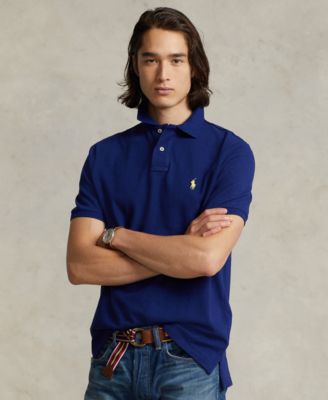 Polo Ralph Lauren - Men's Classic-Fit Mesh Polo