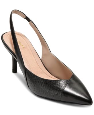 Cole Haan - Women's Go-To Slingback Pumps