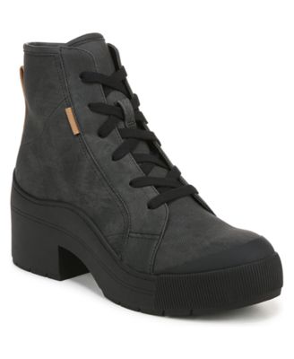 Dr. Scholl's - Time Off Up Platform Booties