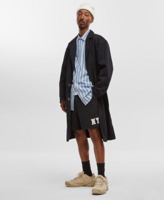 Mode of One - Men's Relaxed-Fit Lightweight Coat