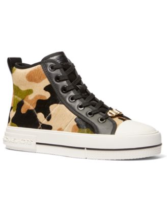 Michael Kors - Women's Evy High Top Sneakers
