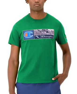 Champion - Men's Classic Logo Graphic T-Shirt