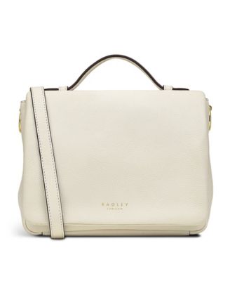 Radley London - Weston Street Small Leather Flapover Crossbody
