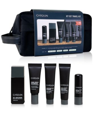 Cardon - 6-Pc. Jet Set Skincare Travel Set