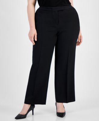 Kasper - Plus Size Carly Trouser Pants