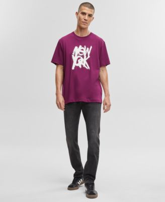 Mode of One - Men's Short-Sleeve Regular-Fit Graphic T-Shirt