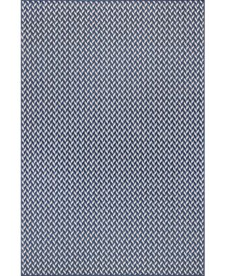 nuLoom - Cabana Camryn 9'6x12' Area Rug