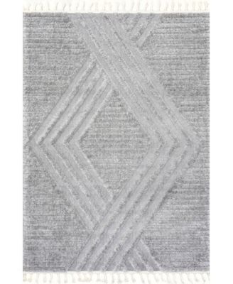 nuLoom - London Risette 12'x15' Area Rug