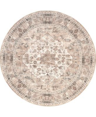 nuLoom - Teahouse Davi 9'x12' Area Rug
