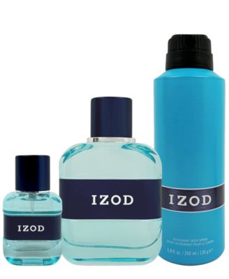 IZOD - Men's 3-Pc. Breeze Eau de Toilette Gift Set