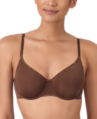 DKNY - Women's Micro Unlined Demi Bra