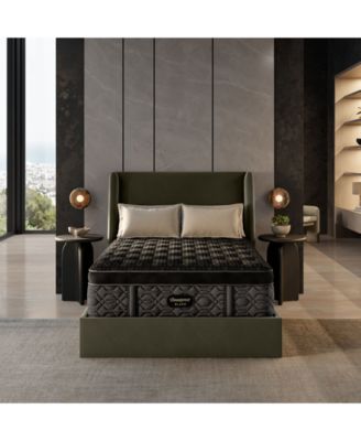 Beautyrest - Black Series Four 17.5" Medium Pillowtop Mattress - California King