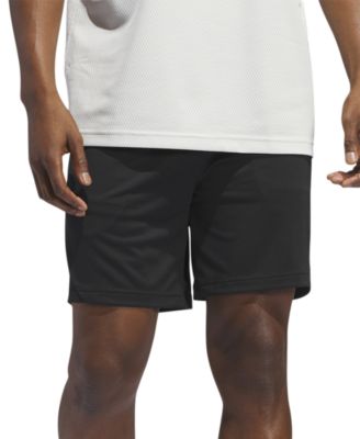 adidas - Men's Legends 3-Stripe 7" Basketball Shorts