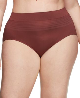 Warner's - No Pinches No Problems Seamless Brief RS1501P