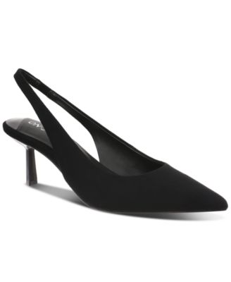 On 34th - Women's Baeley Slingback Pumps