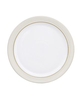 Denby - Natural Canvas Collection Stoneware Dinner Plate