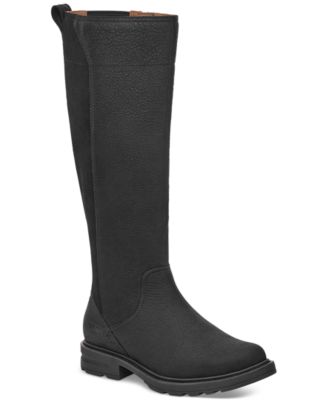 Teva - Women's Rowena Stretch Block-Heel Tall Boots