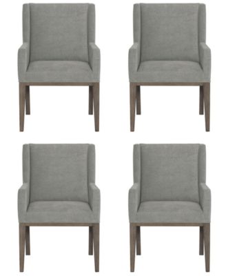 Bernhardt - Lille Arm Chair, Set of 4