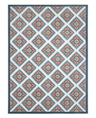 Town & Country Living - Brooks Retro Geo 3'11"x5'2" Area Rug