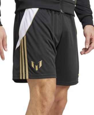 adidas - Men's Messi Stripe Training Shorts