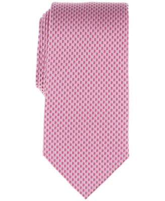 Michael Kors - Men's Gamble Mini-Pattern Tie